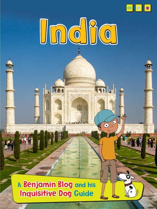 Title details for India by Anita Ganeri - Available